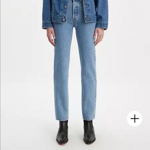 Levi’s 501 Jeans